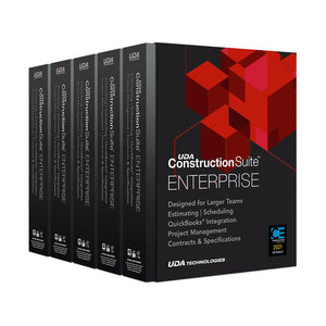 UDA ConstructionSuite 13 Commercial Enterprise
