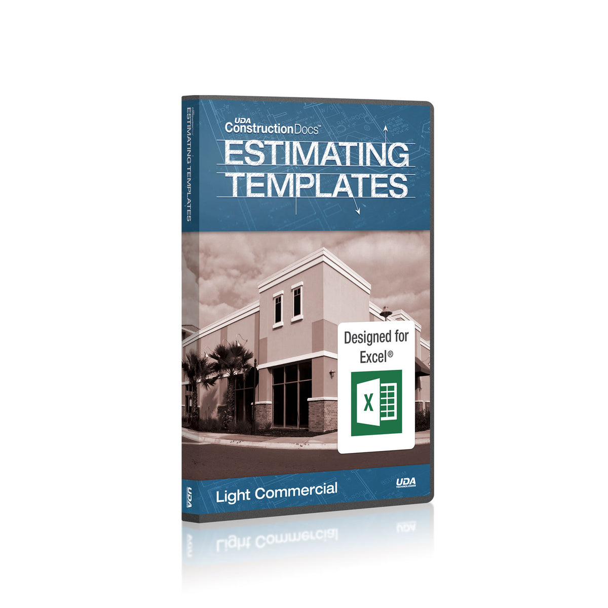 UDA ConstructionDocs™ LC Estimating Templates – UDA Technologies
