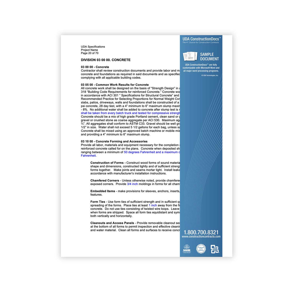 Uda Developer UDA ConstructionDocs™ Developer Tools 2024 – UDA Technologies